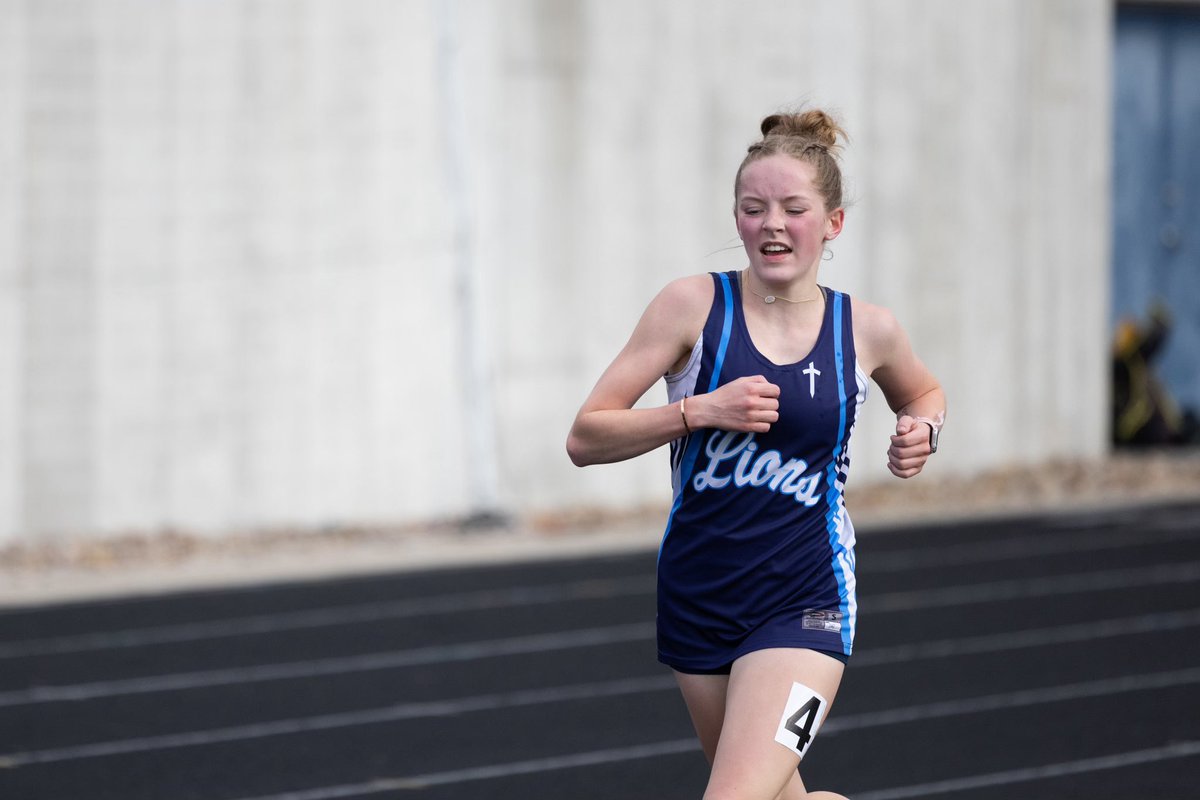 DMCAthletics's tweet photo. Congratulations to our 2023 Girls State Track Meet Qualifier: 

3000 - Meryl Casady https://t.co/jUwo3jILqp