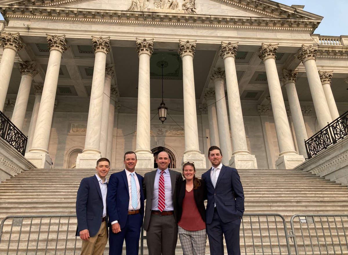 ReuelHeyden's tweet photo. For #NationalGolfDay 2023 @NufarmUSTurf joined #EXCELLeadership Program and #golf leaders in Washington to talk with congressional leaders on topics impacting the golf industry while participating in a community service project at the #NationalMall 
https://t.co/xK2YN6L4X6 https://t.co/ZYUKe50Q1L