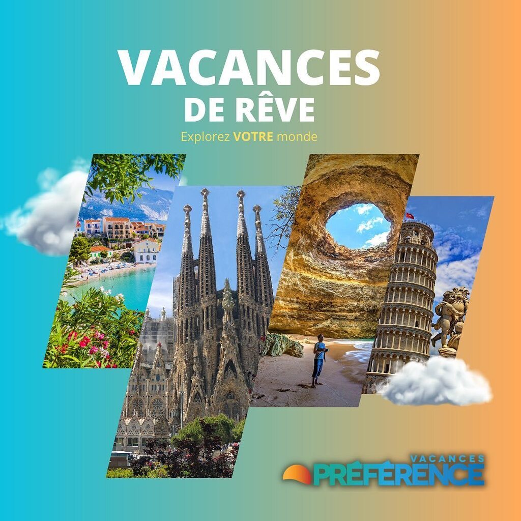 VacancesPref's tweet photo. “Le monde est un livre, et ceux qui ne voyagent pas n’en lisent qu’une page” 🌍📖 - Saint Augusitin
-
“The world is a book, and those who do not travel read only one page.” - Saint Augustine 
#travelbook #travelgram #travelquotes https://t.co/CKvpZrRQkq https://t.co/pvVGPr8c6h