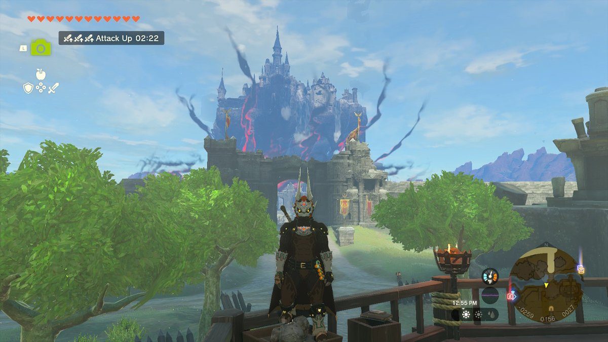 KingRyrex's tweet photo. #TearsOfTheKingdom #Zelda #NintendoSwitch https://t.co/RvK9EhBCTk