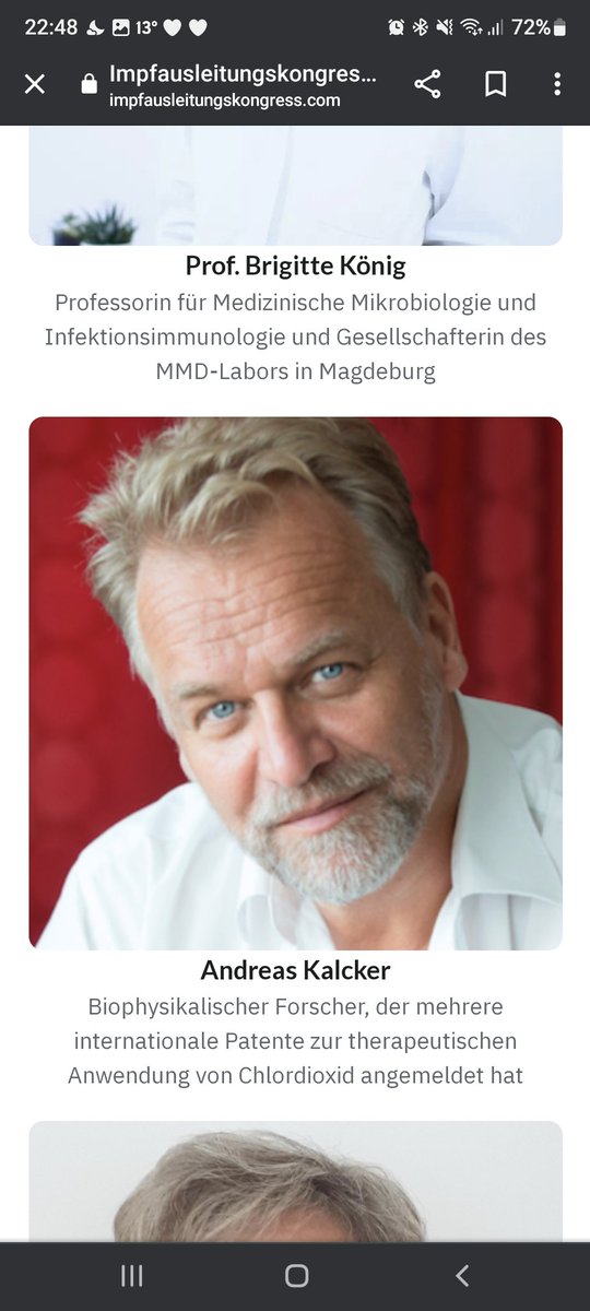LetsracNheid's tweet photo. Im Juni läuft der nächste Gelddruck-Kongress mit dem Namen #Impfausleitungskongress mit illustrer Referentenbesetzung. Das Eso- und Schwurblerheil wird weiter beschiss. Auszug d. Referenten ⬇️ Natürlich darf  #DanieleGanser nicht bei der Veranstaltung von #AlinaLessenich fehlen https://t.co/SrGLQuWfU4