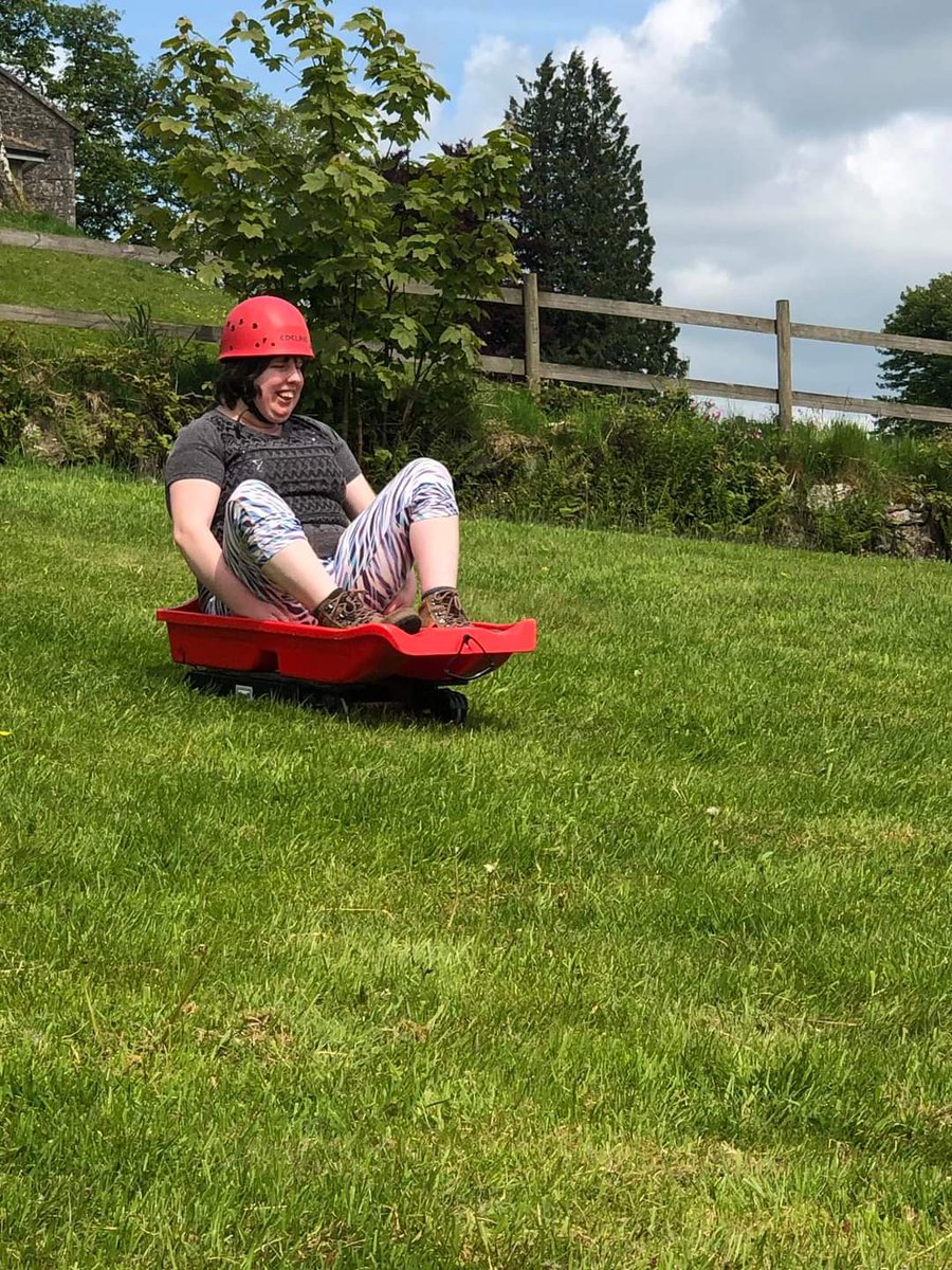 Another great day for our students  who are enjoying their residential <a href="/heatree/">Heatree</a> this week.
#WeCann
#togetherwecann