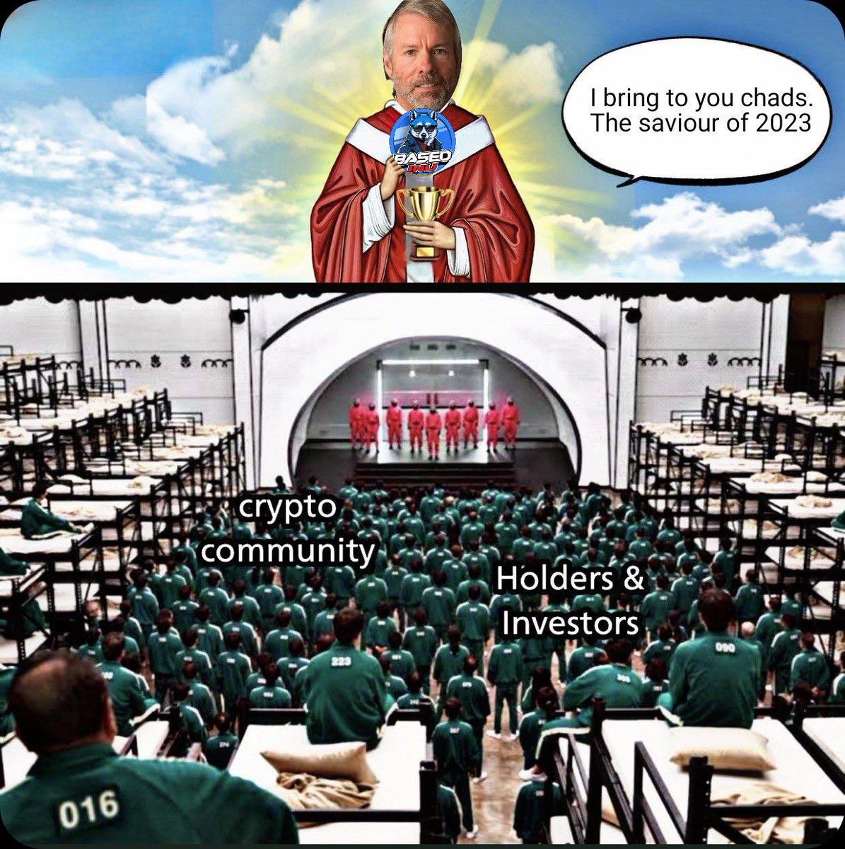 Based Inu | BASE BLOCKCHAIN tweet media