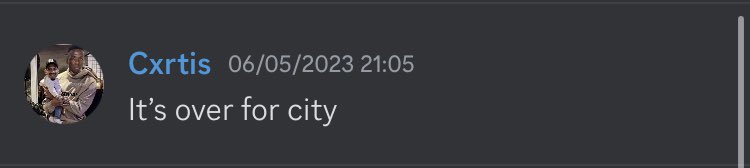 BBCProClubs's tweet image. 🚨@Cxrtiss  is placed on suicide watch after Real Madrid’s humiliating 5-1 defeat to Manchester City.