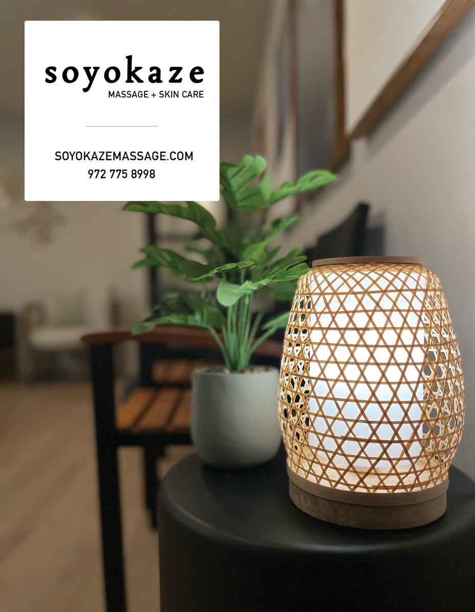 Looking for the perfect graduation or ANYTIME gift? Look no further than a gift certificate to Soyokaze Spa!!
