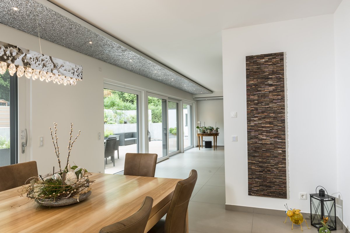 Alusion™️ interior application.