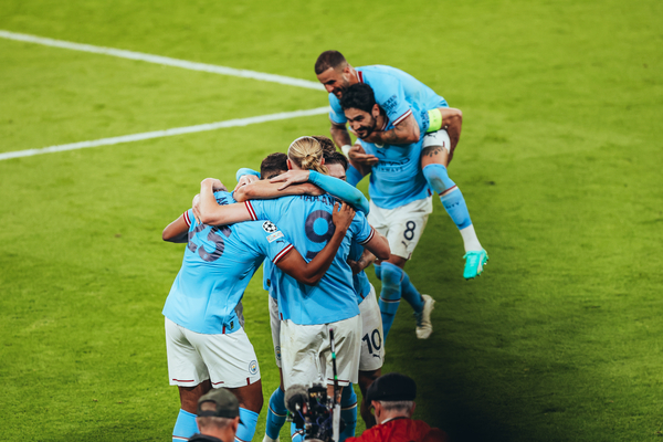 Manchester City tweet media