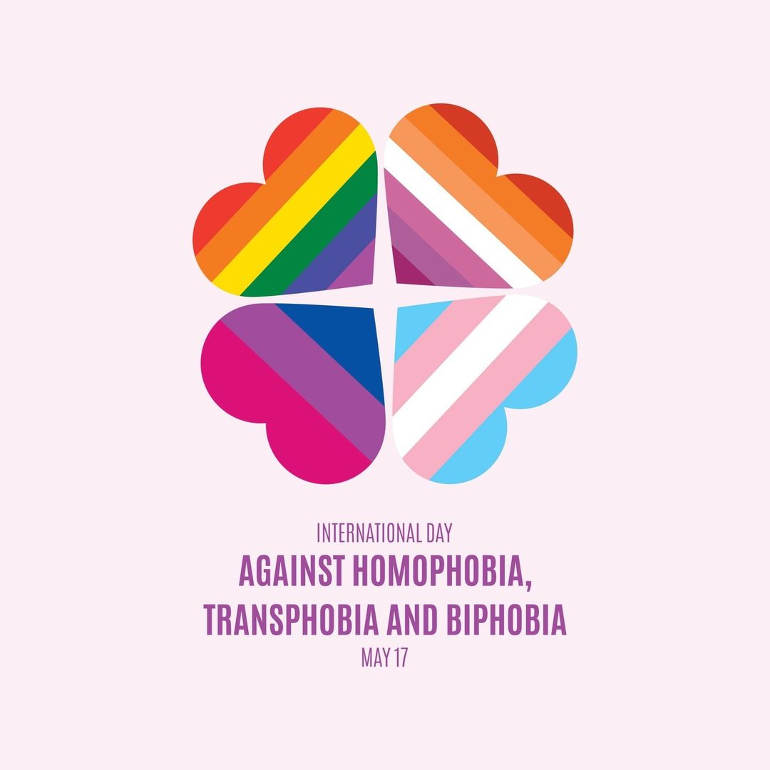 Today is International Day Against Homophobia, Transphobia, and Biphobia! 

Defending and protecting the Black trans community has never been more important.

Photo: Shutterstock
⁠
#IDAHOBIT #IDAHOBIT2023 #transtwitter #MPJI