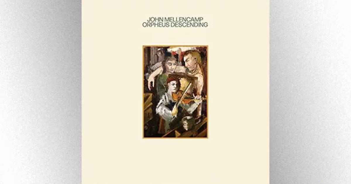 1023WBAB's tweet photo. Chek out the second single #TheEyesOfPortland from @JohnMellencamp's new album #OrpheusDescending What was the first #JohnMellencamp album you bought? https://t.co/PhagroIYN7 - @JoeRockWBAB #Rock #ClassicRock #WBAB https://t.co/puUsBeWuqK