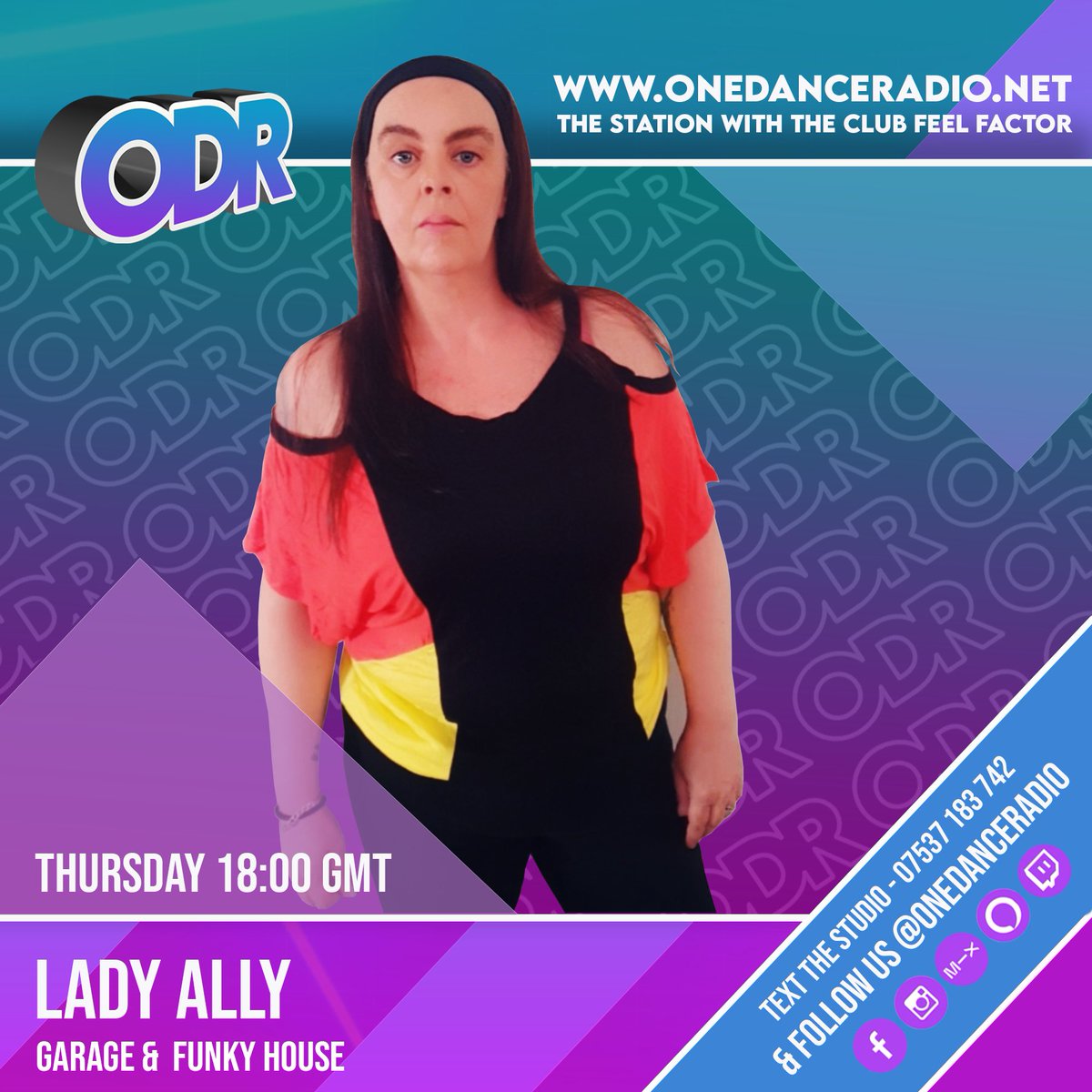 onedanceradio.net or Video onedanceradio.net/onedancetv - Captured by QuickRecord