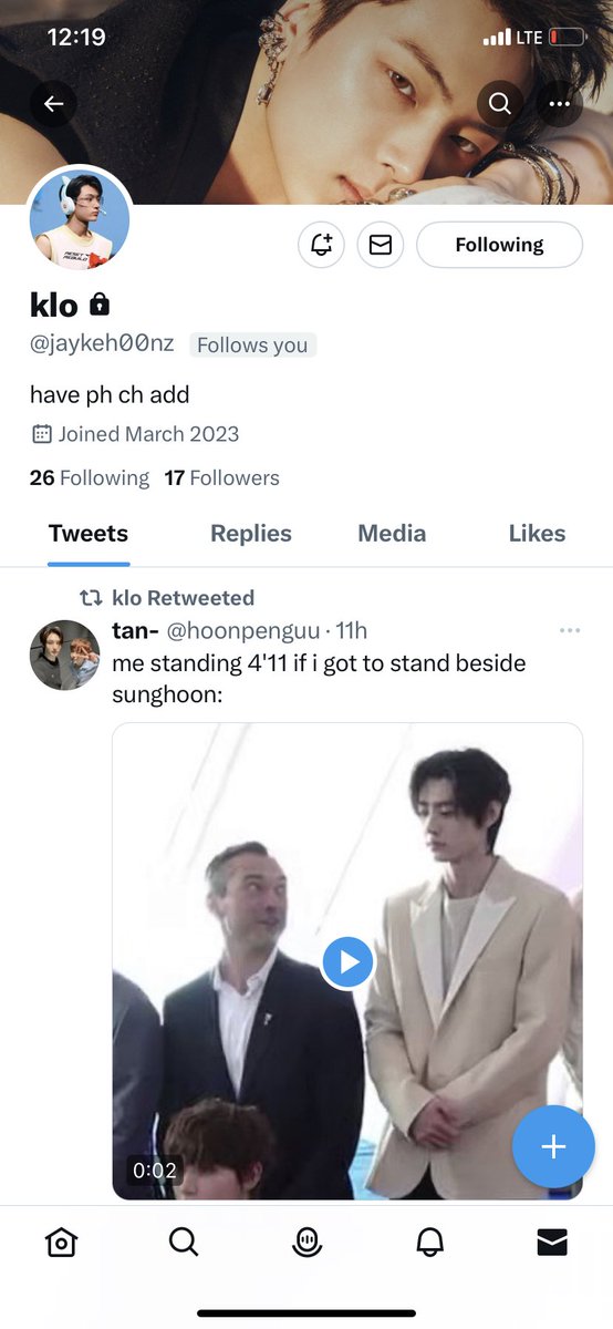 naoidollz's tweet photo. EXPOSING THREAD / AWARENESS ‼️‼️

@/jaykeh00nz
@/jayities

For pretending to be an international buyer and using accs and excuses for paying the day after mining (this is payo) https://t.co/MNK22U2CHw