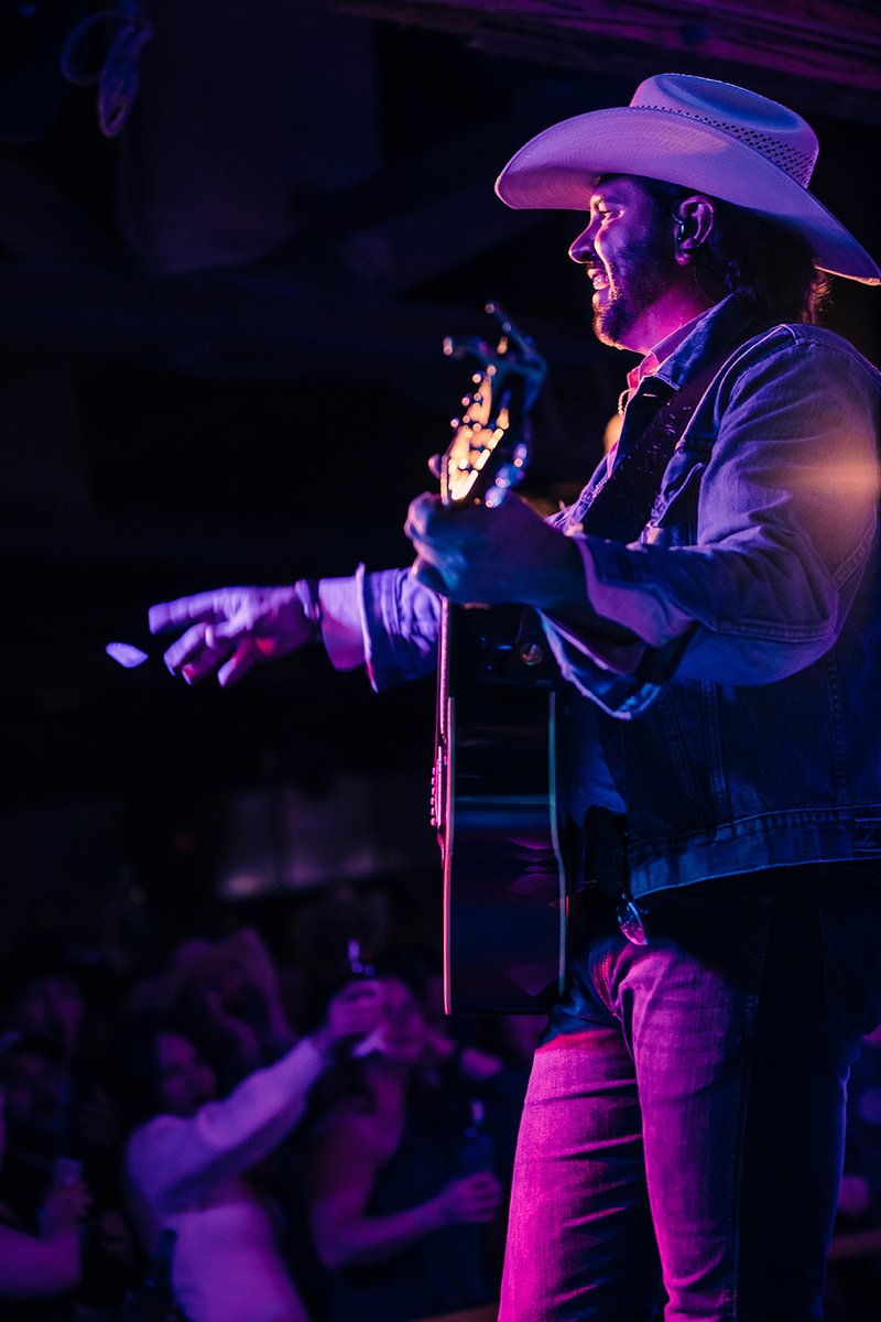 This weekend is gonna be a good one yall!! On Friday, I’ll be seeing y’all at the Kyle Fair with my good buddies, @kinfaux and <a href="/thebraxtonkeith/">Braxton Keith</a> !!
Then Saturday, I’ll be at the iconic @luckenbachtexas with <a href="/haydenmcbridetx/">Hayden McBride</a> !! I’m giving away meet &amp; greets to those who comment