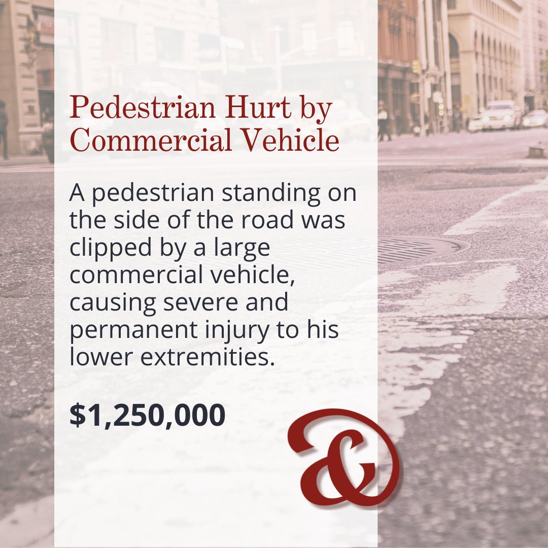 We handle a wide variety of personal injury cases for clients all over the Commonwealth. Wondering if you should pursue a case? Please contact us for a free consultation here: bit.ly/3m7VBz5  #BurnettWilliams #PersonalInjuryLawyers #VirginiaLawFirms #AccidentAttorneys