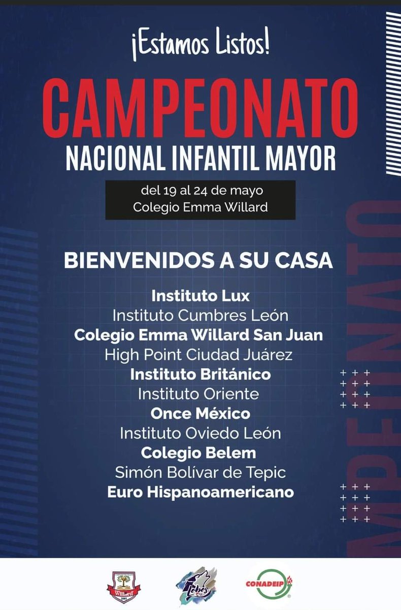 ioriente's tweet image. Querida #ComunidadIO

Presentamos con mucho orgullo al equipo de fútbol que nos representará en el campeonato nacional de #CONADEIP categoría Infantil Mayor  el cual se llevará a cabo del 19 al 23 de mayo en Lagos de Moreno, Jalisco.

¡Les deseamos mucho éxito!
#SiempreLobos