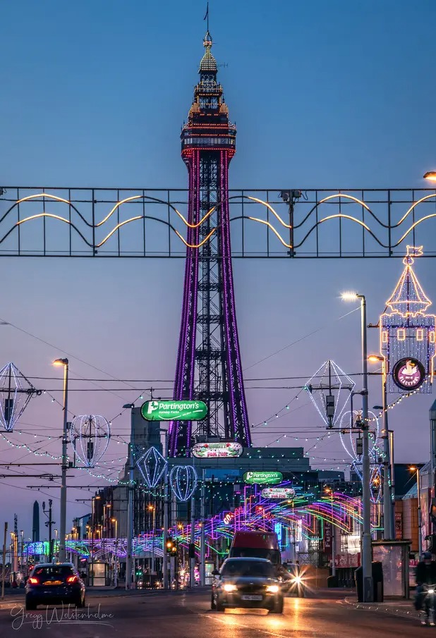 Save the dates! Blackpool Illuminations will shine from 1 September 2023 until 1 January 2024. We can't wait to show you all what's in store for this year's dazzling display 💡 📷 Gregg Wolstenholme Photography