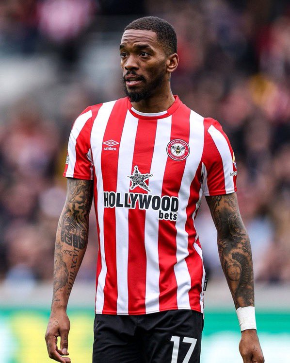 aftermatchftbl's tweet photo. Brentford’s Ivan Toney has been banned from all Football activity for 8 months. 🐝 https://t.co/lhApv9rhGl