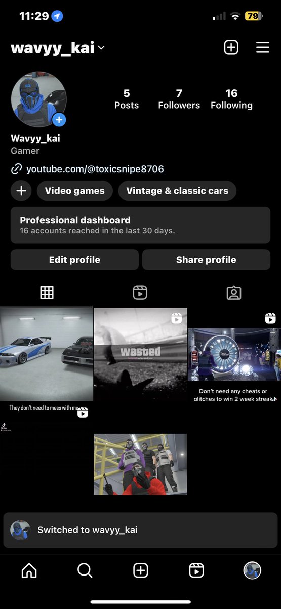 Add me on Instagram.   instagram.com/wavyy_kai?igsh…