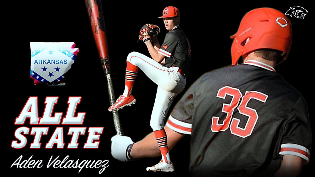 Cabot Baseball tweet media