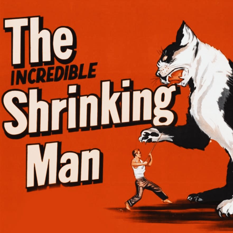 The Incredible Shrinking Man 
1957 movie

#MOVIES #TheIncredibleShrinkingMan #ClassicSciFi #VintageEffects #50sMovies #RichardMatheson #JackArnold #GrantWilliams #RandyStuart #PaulLangton

READ MORE ON FABIOEMME.IT

fabioemme.it/2023/05/17/the…