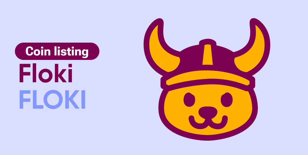 Exmo_Com's tweet photo. Woof! New crypto is coming… 🐕 

#FLOKI to be listed on https://t.co/jRlf17ZGhE this Thursday. 

Stay tuned! https://t.co/jdClI4GgLd