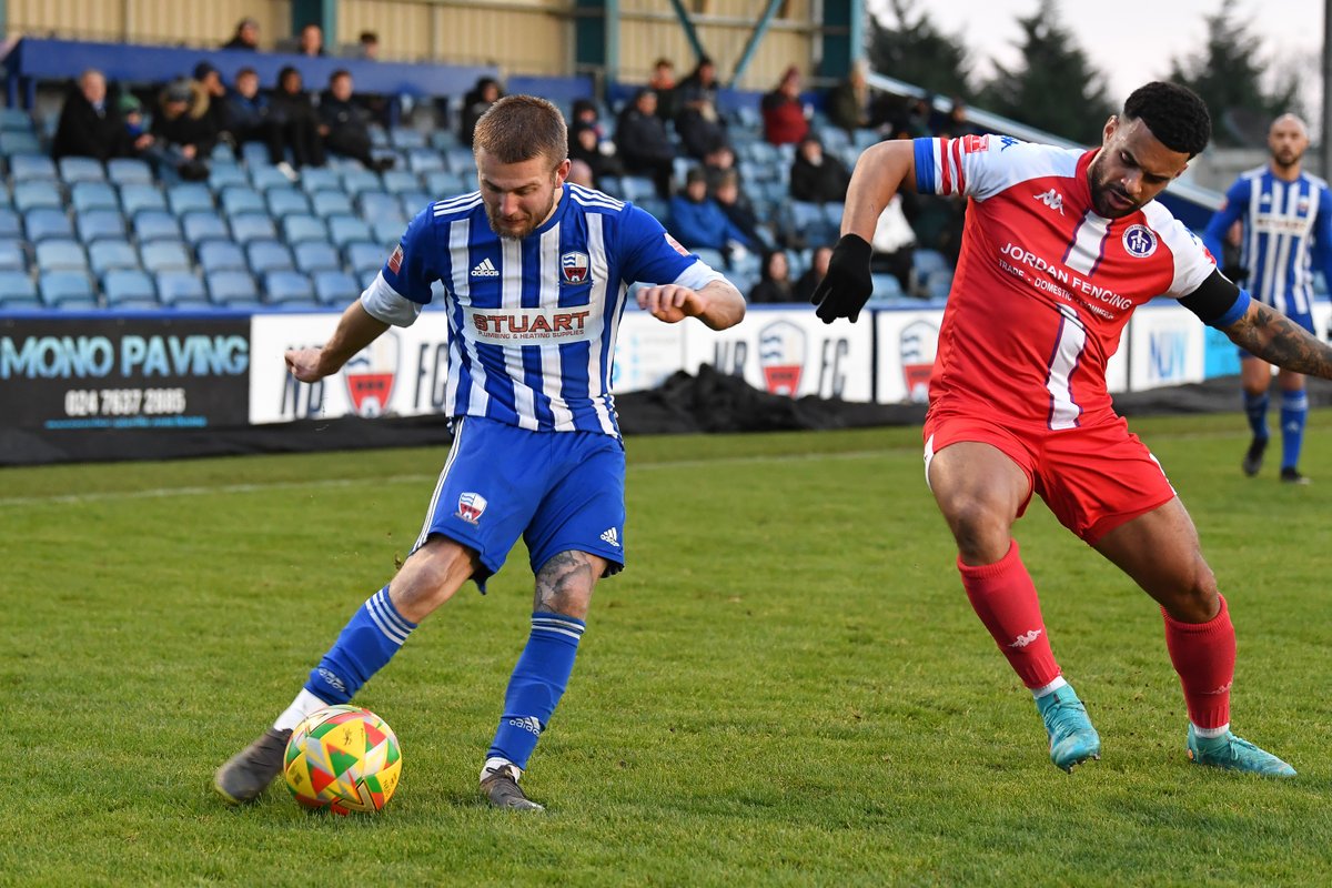 Nuneaton Town FC (C) tweet media