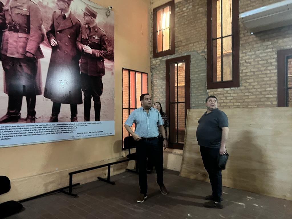 Ricardo Estigarribia tweet media