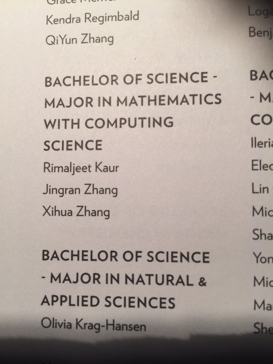 twucompsci's tweet image. Congratulations to our latest graduates in computing science! @TrinityWestern @twucompsci