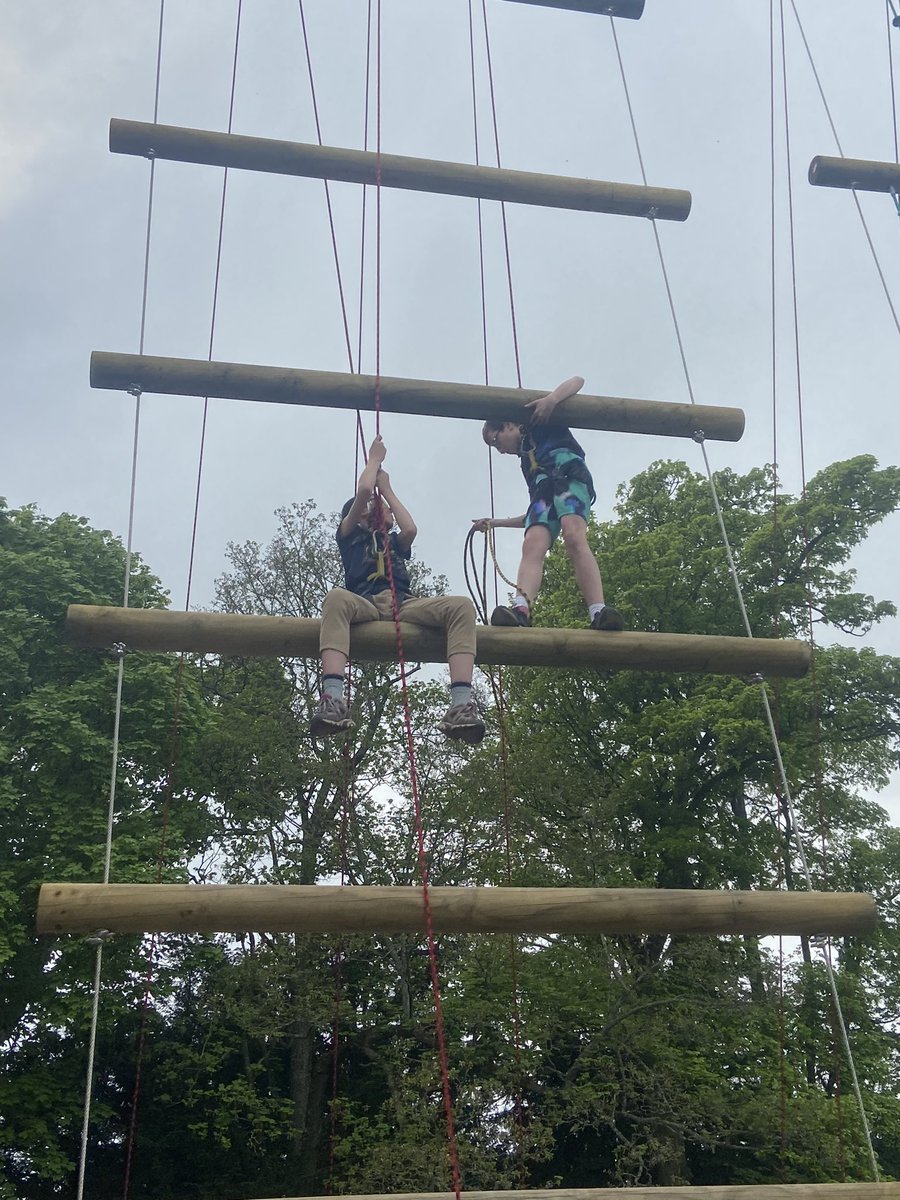 P7 Camp Ford Castle tweet media