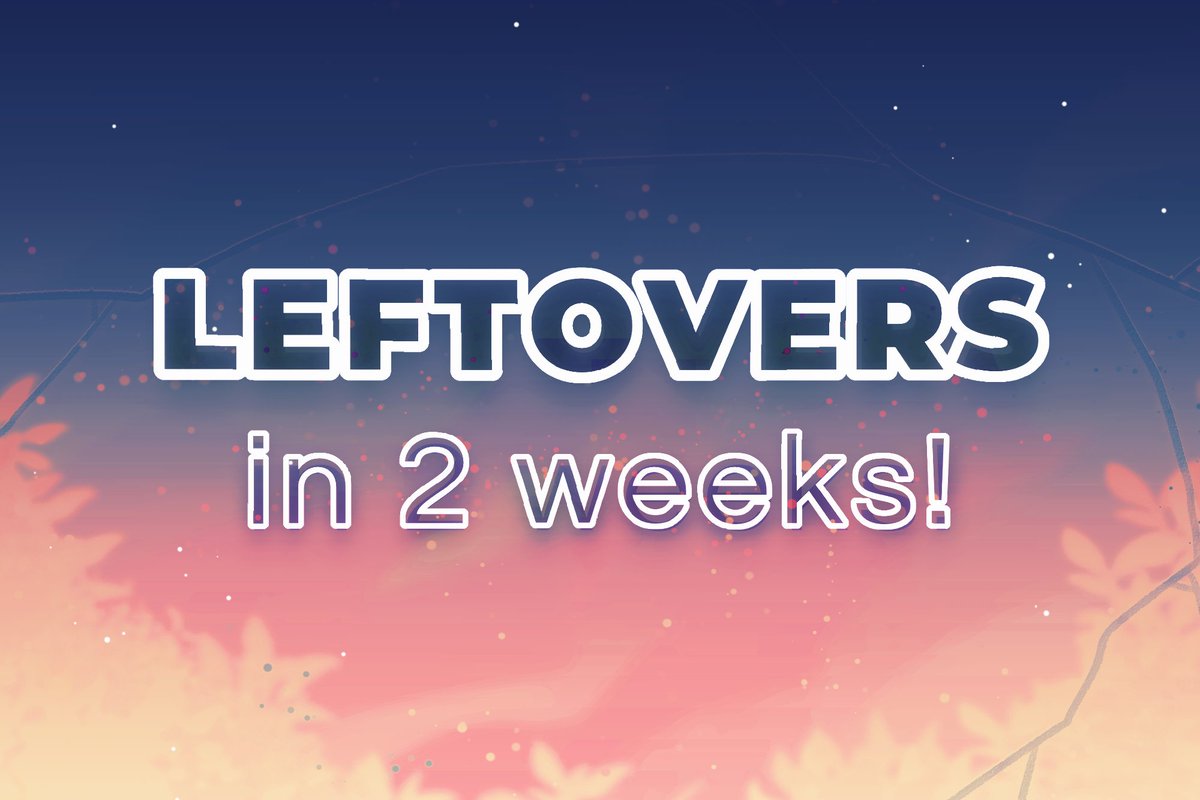 V3PostgameZine's tweet photo. ‼️ LEFTOVERS ANNOUNCEMENT ‼️

Leftover sales will begin May 31 and run to June 30 or until products run out! 

Thank you all for your patience as we navigated different production concerns. More information will come in the following weeks! https://t.co/JUNbJUS7A3