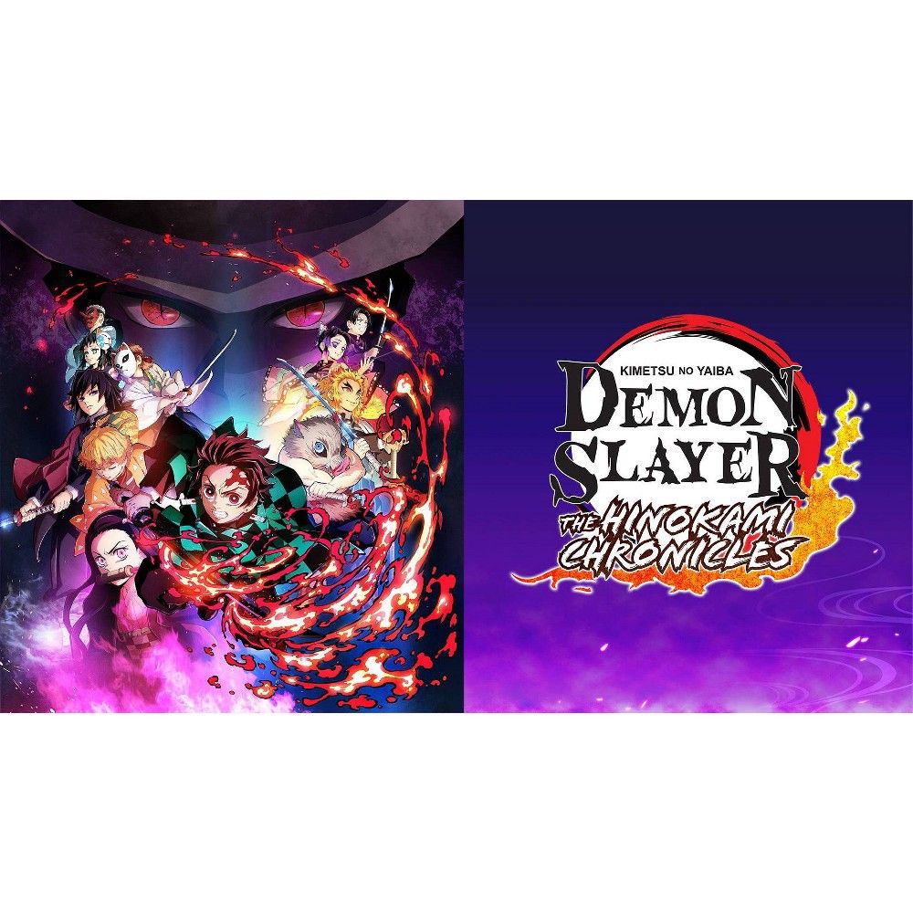 ygame_s's tweet photo. Y para los fans de Kimetsu No Yaiba, ya tenemos disponible el juego para Nintendo😱
#1xvecmd #kimetsunoyaiba https://t.co/P9mSuY1sC6
