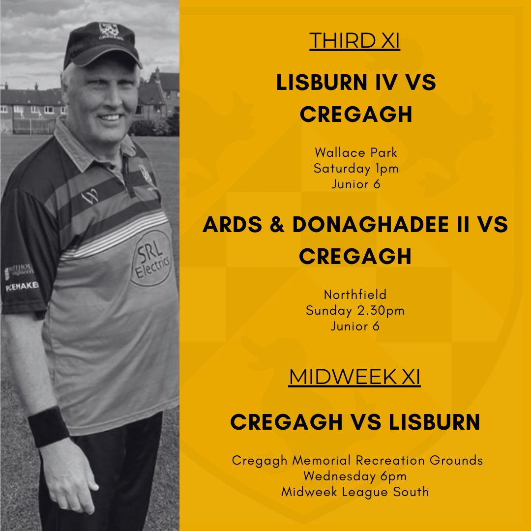 CregaghCC's tweet photo. This week’s match ball sponsor is Michelle De Silva, thanks for your support and good luck to everyone playing!

#ccinc
#ncuj6 https://t.co/mms15TGbCJ