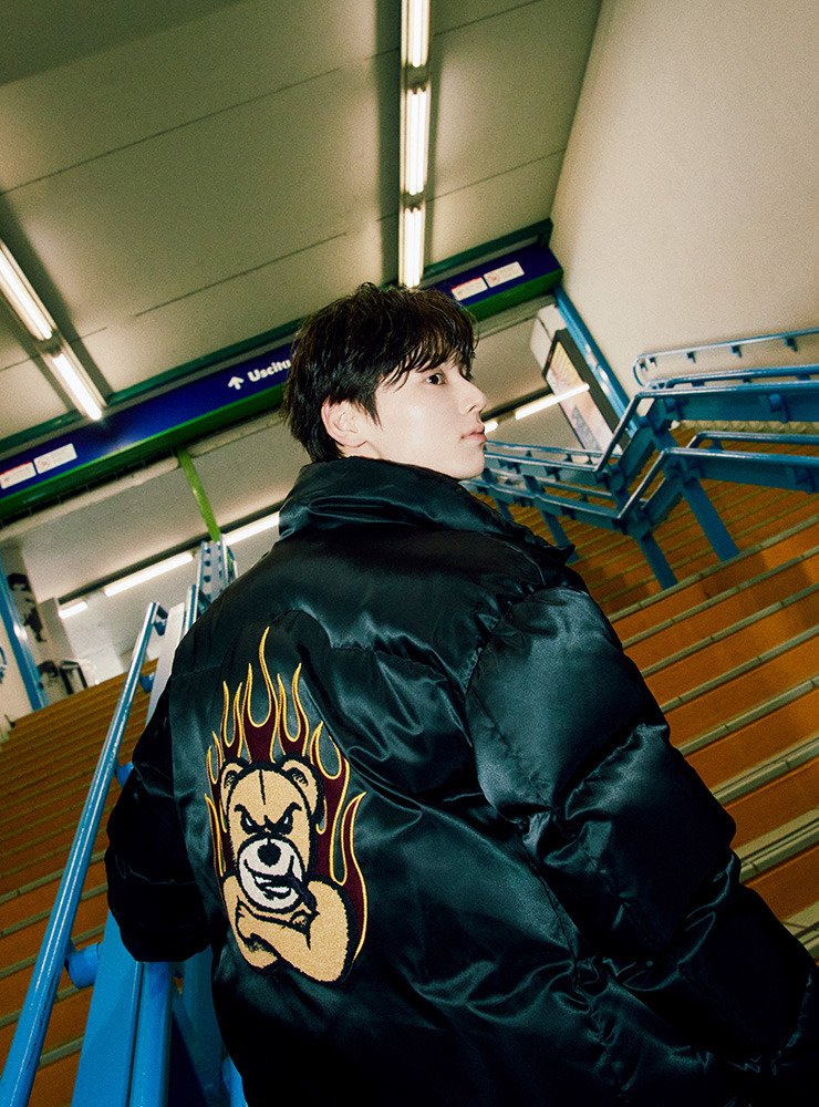 softie_scr's tweet photo. Iɴsᴛᴀɢʀᴀᴍ 

@/stay_with_hunter

    “Now the ambassador of the brand Moncler” 
♡...k        ✎...k https://t.co/sV9APHOhjq