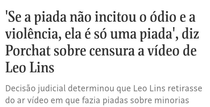 Rafaella_Mamede's tweet photo. @FabioPorchat O que é incitar ódio? Quem decide o que é incitar ódio?
Falou pouco pra continuar defendendo censura! https://t.co/0v6ZCW7i25