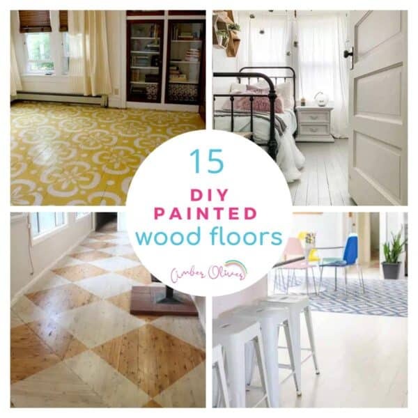 Are you tired of your old, worn-out wood floors but don’t have the budget for a full replacement? Consider painting them! 😍
👇👇👇
 ift.tt/Sf37Rjd #powerofpaint #amberoliver #paintedwoodfloors #paintedfloors