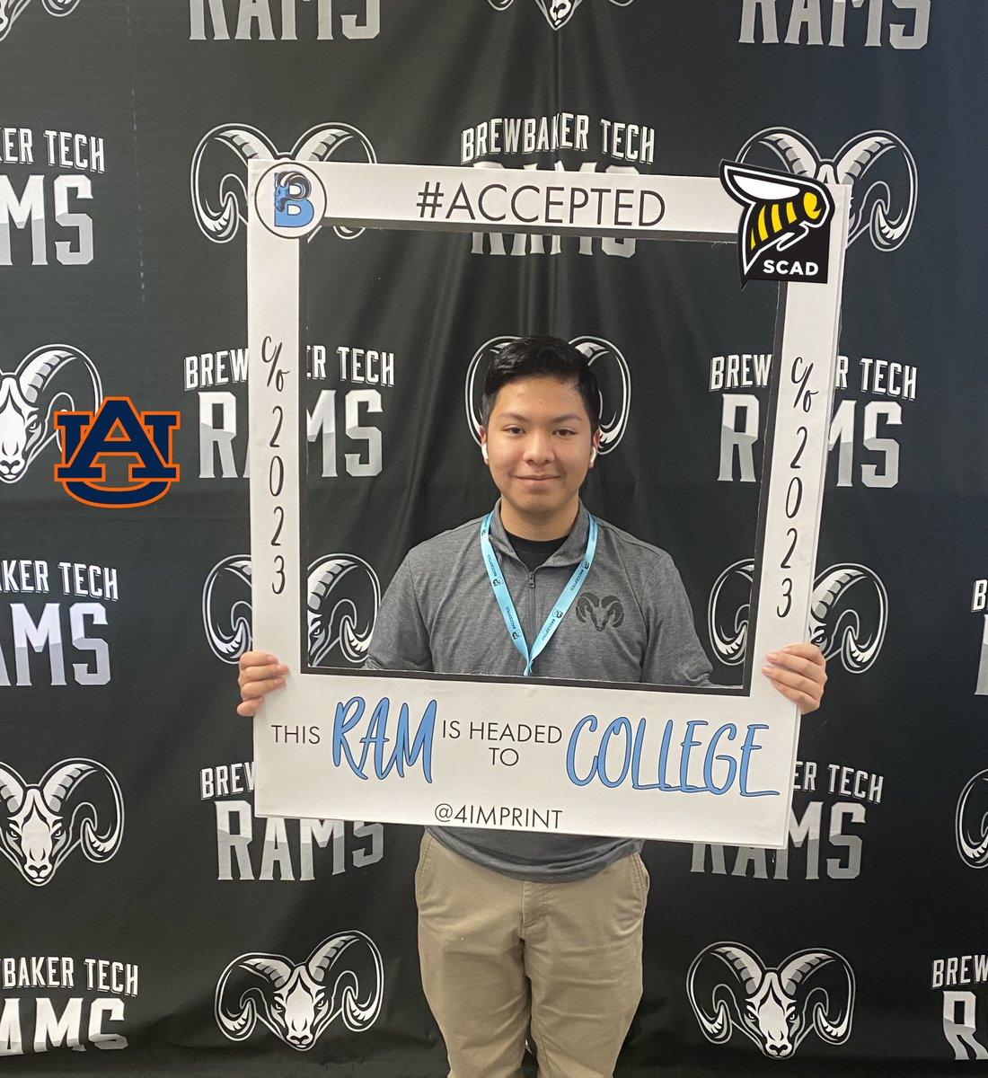 BrewTechMagnet's tweet photo. Congrats to the Class of 2023!! #ACCEPTED #MPSRising
@4imprint
#4onebyone https://t.co/3TwHlHh6Dk