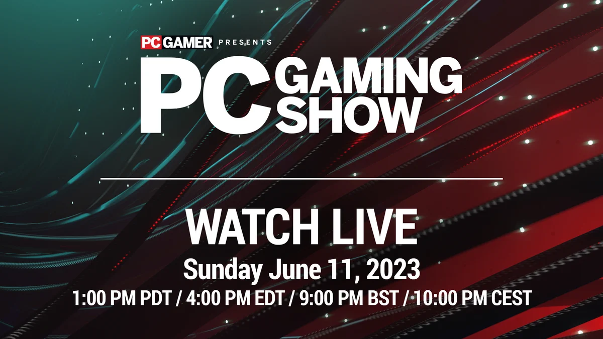 The PC Gaming Show