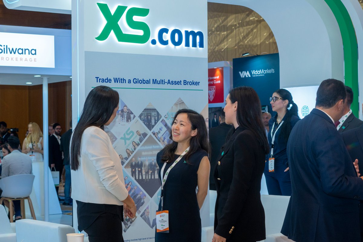 XScomGlobal's tweet photo. As the first day draws to a close, we raise a toast to all the valuable insights, strategies and connections we have made at the Forex Traders Summit Dubai 2023.
#fintech #summit #ritzcarlton #dubai #uae #globalpartner #XScom #XScomGlobal #XSteam #events #smartvision https://t.co/poPwFtvhgb