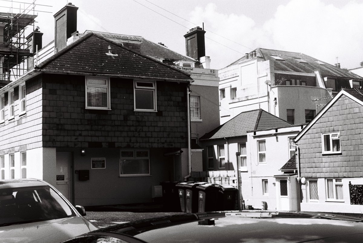 Jetpeggywb's tweet photo. Plymouth, 2023

 #filmphotography #streetphotography #believeinfilm #filmisalive #filmisnotdead #monochrome #ilfordfp4 @ILFORDPhoto https://t.co/ORwPZjerTV