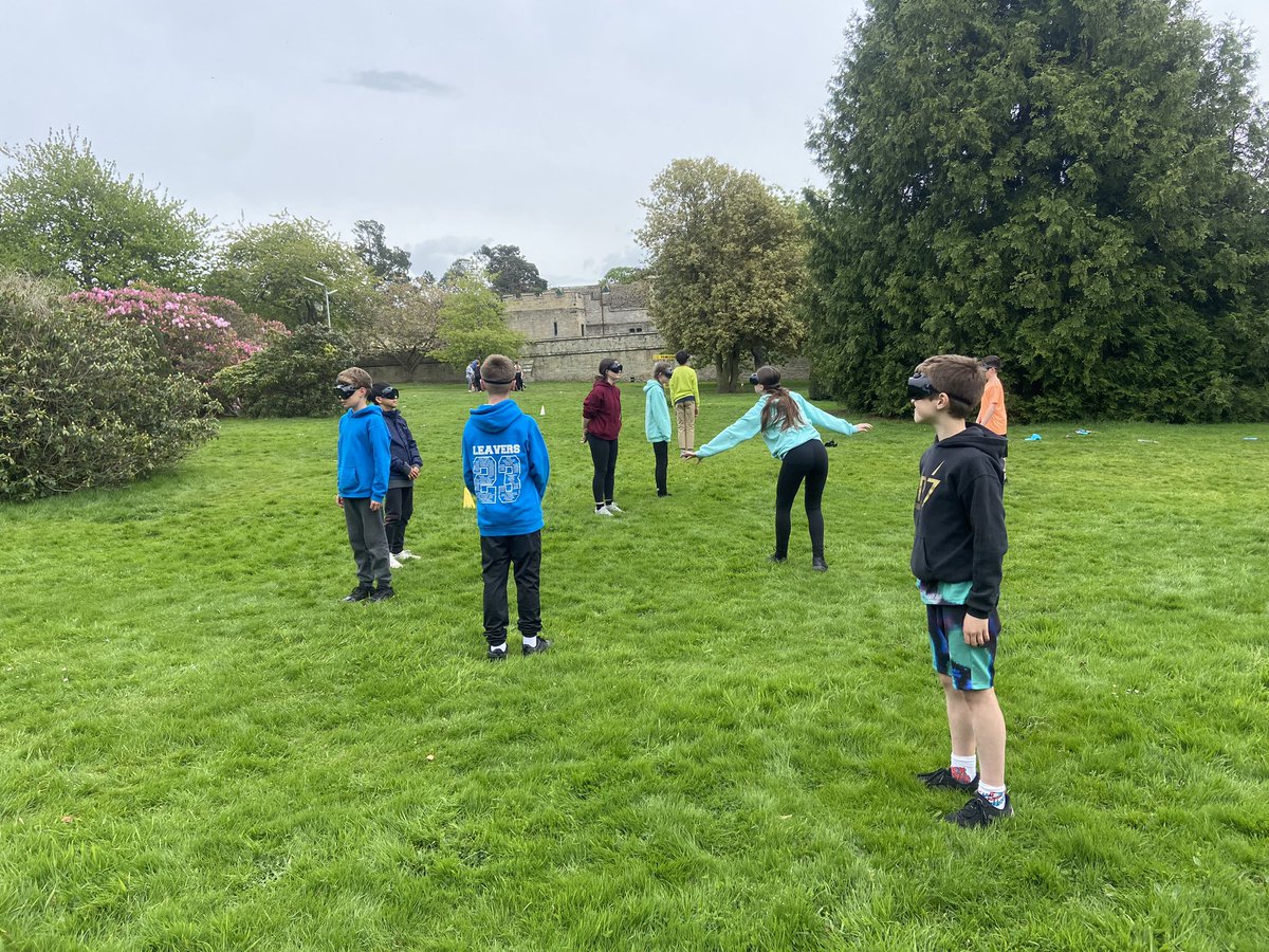 P7 Camp Ford Castle tweet media