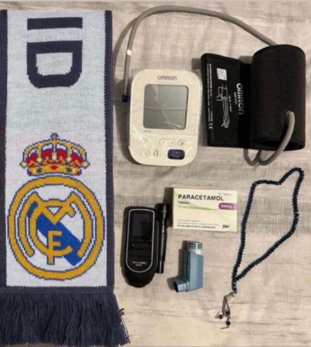 MadridSports_'s tweet photo. ¡Todo listo! https://t.co/ExJjxJ0asq