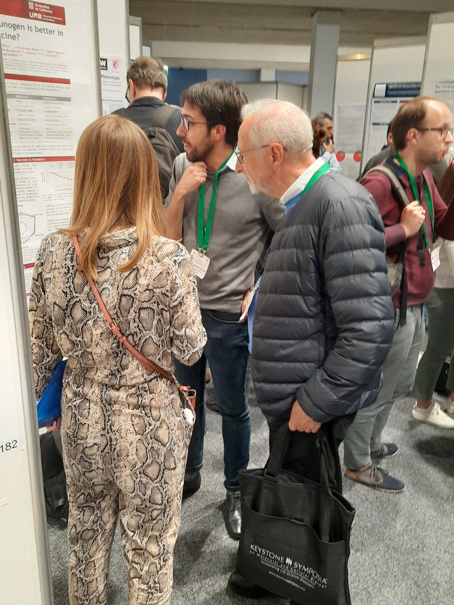 📸📸📸 Captivating moments captured at the #nido2023 #symposium during the poster session! 🌟🌟🌟🌟. #nido2023 #montreux #Switzerland