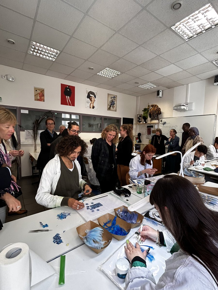 Lycée Octave Feuillet tweet media