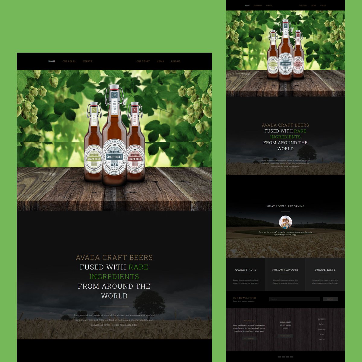 WebDevHasan's tweet photo. Website Design For (Beer Company).
.
$200 USD for a Complete Website.
.
DM TO BOOK.
.
.
.
.
.
.
.
.
.
.
#webdeveloper #webdesign #ui #uidesign #ux #business #wordpress #uxdesign #uiux #programming https://t.co/Z3lFm8ow2Y