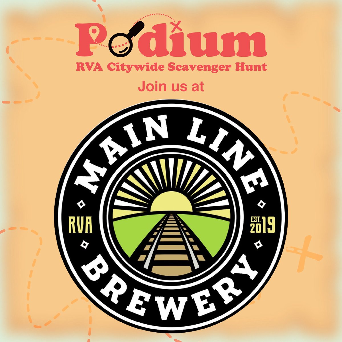 Join Podium RVA at the beautiful <a href="/MainLineRva/">Main Line Brewery</a> for 2023's BEST way to get involved in supporting youth! From live music, to delicious drinks, and the competition itself, there is much fun to be had.

See you on May 20th! Get your tickets today at podiumrva.org.
