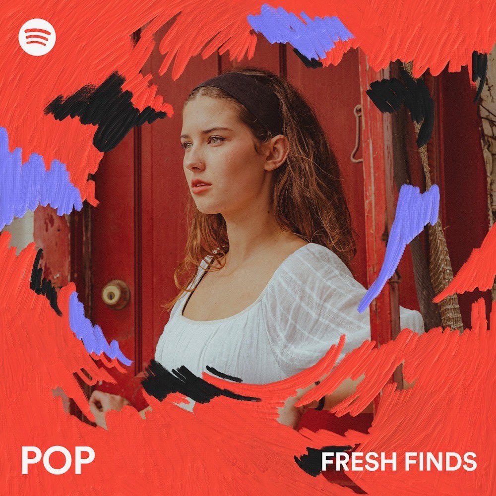hifilabs's tweet photo. The cover is lookin pretty familiar? 🤔

Omg, it’s HIFI artist Isabelle Dumaa!! 

Full playlist: https://t.co/vhoOZ8DWEo https://t.co/5CLF9TUexD