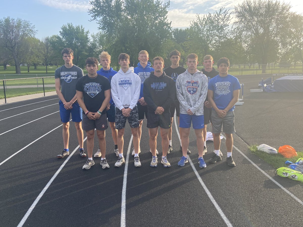 Newell-Fonda Boys' Track and Field tweet media