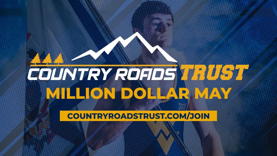 BlakeBoyers's tweet photo. Help @CountryRdsTrust achieve their goal of raising $1 million this May by making a one-time donation or becoming an annual member. Your generosity will go a long way! #MillionDollarMay 

🔗https://t.co/1M5Pk2cKLQ https://t.co/WIoNPtgaxp