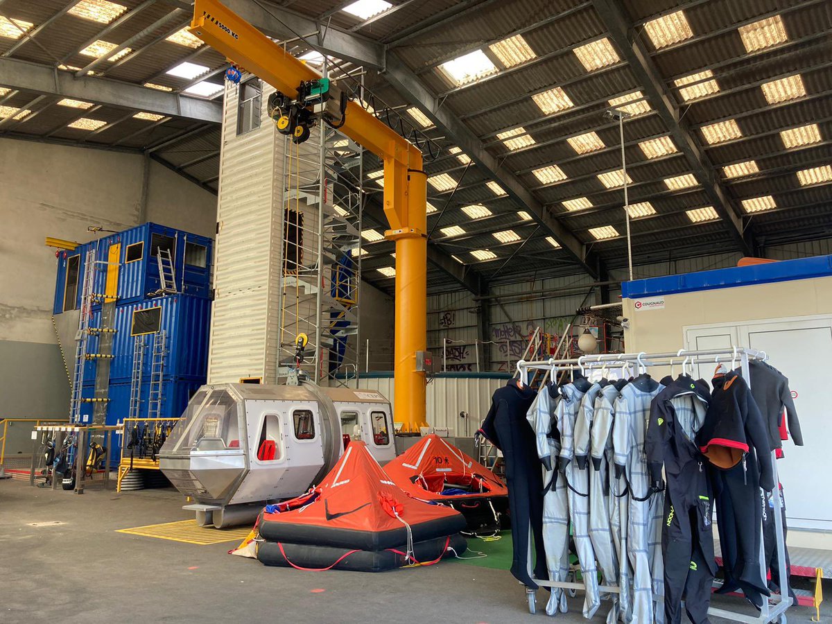 Cluster Maritime Français tweet media