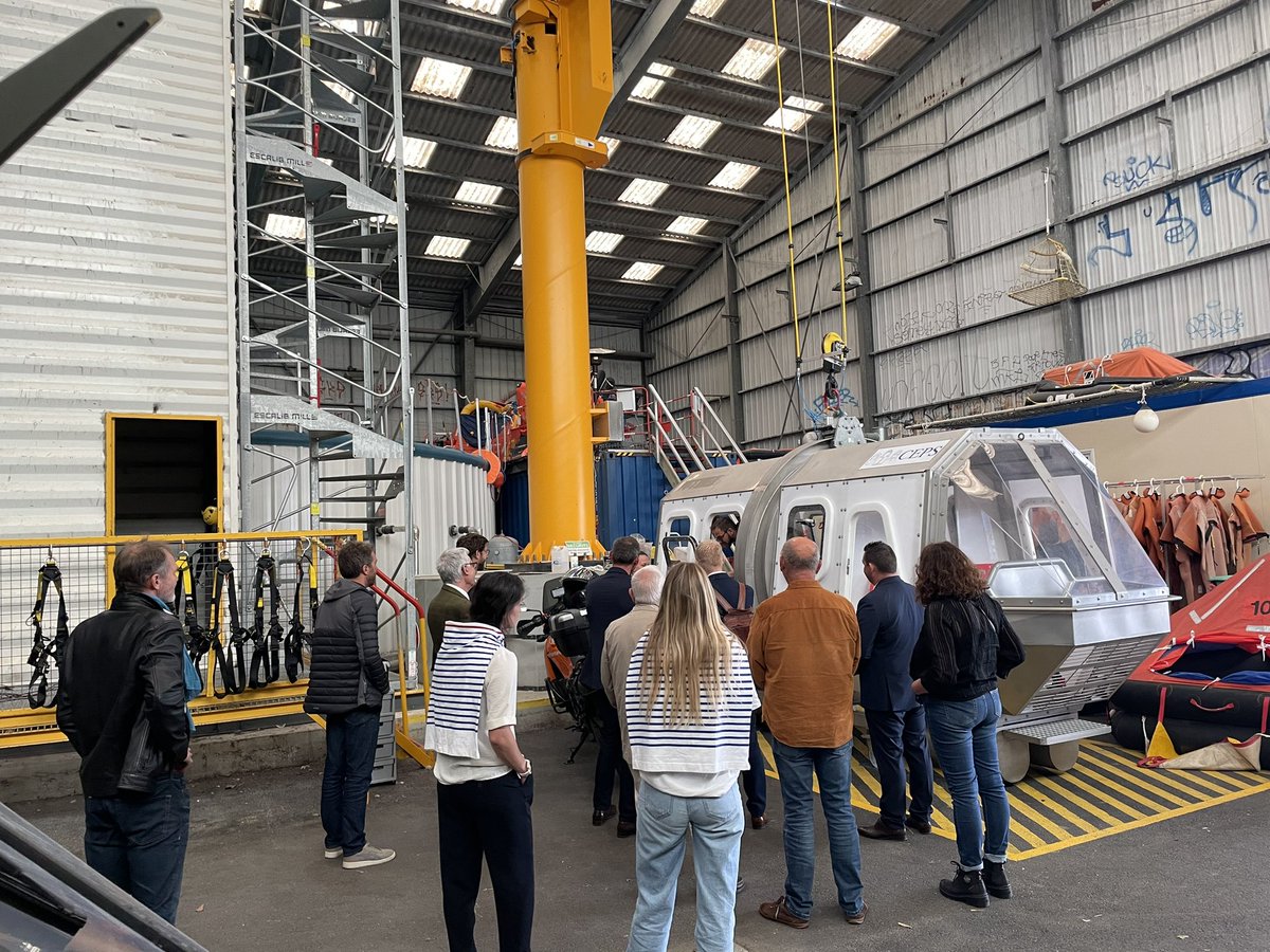 Cluster Maritime Français tweet media