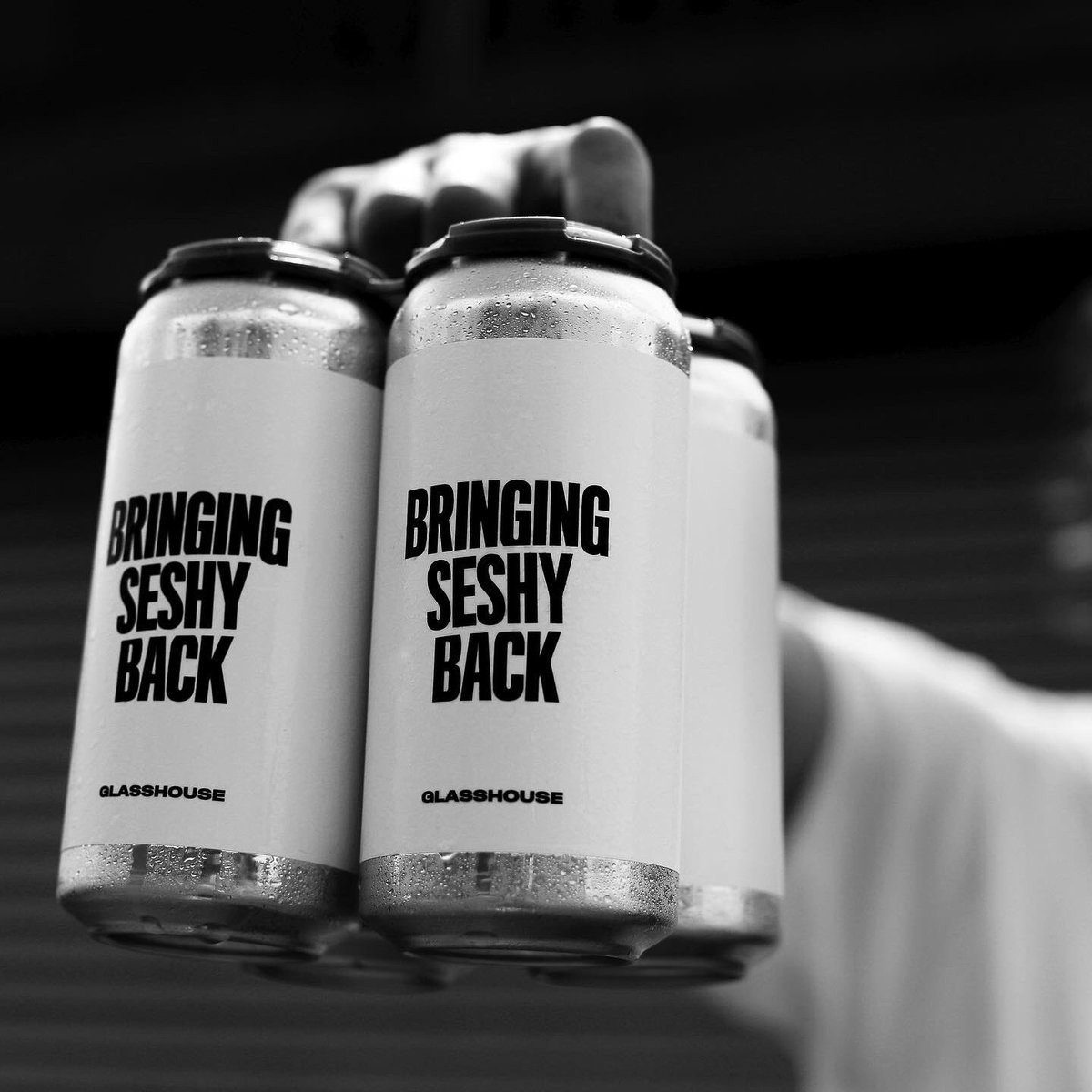 GlassHouse Beer Co tweet media